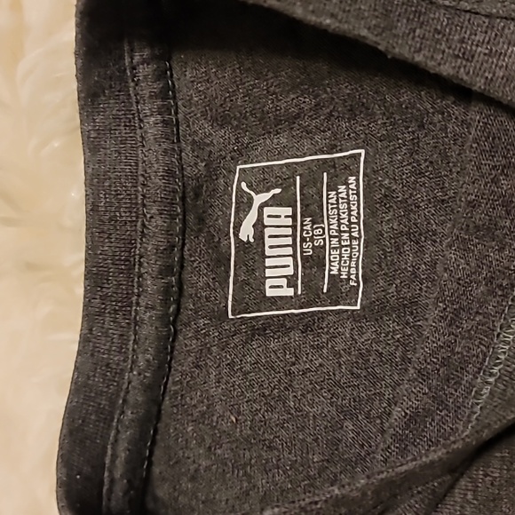 Puma, Boy's T-shirt Size 8 - Picture 3 of 10